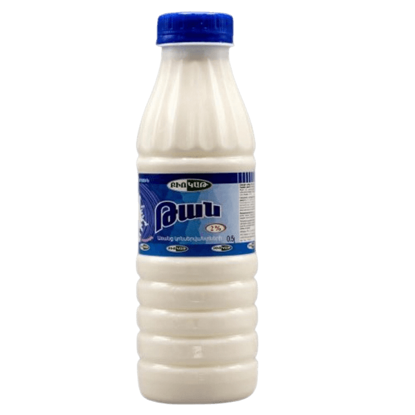 Թան Բիո 0.5 լ